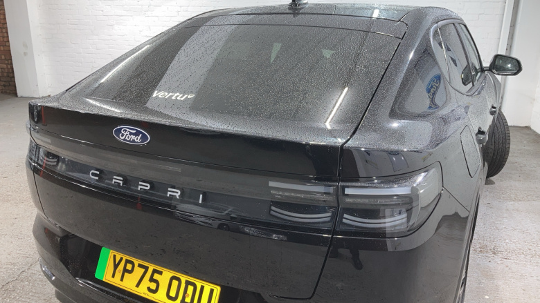 Ford Capri 210kW Premium 77kWh 5dr Auto Electric Estate